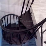Винтовая модульная лестница СЛ 30